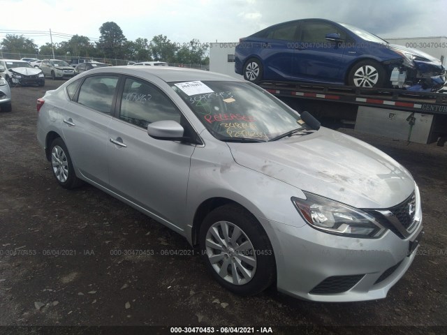 NISSAN SENTRA 2017 3n1ab7apxhy361338