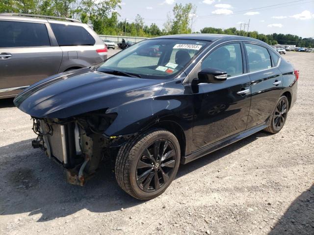 NISSAN SENTRA S 2017 3n1ab7apxhy361775