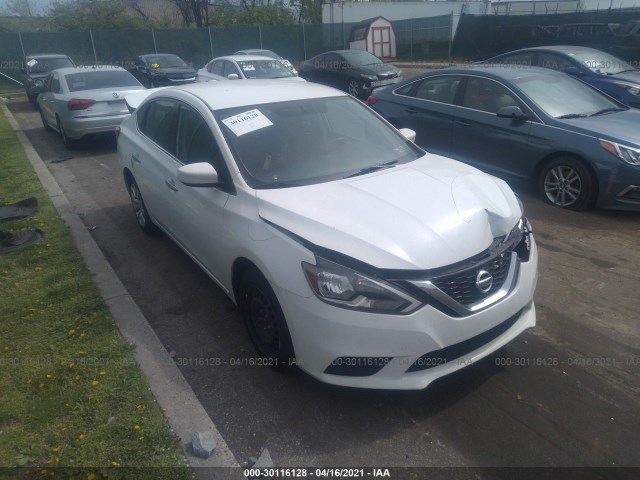 NISSAN SENTRA 2017 3n1ab7apxhy362053