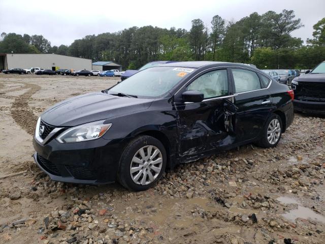 NISSAN SENTRA 2017 3n1ab7apxhy362490