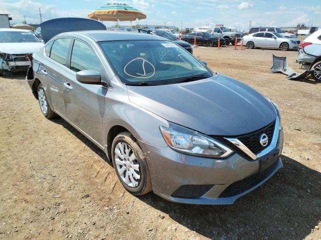 NISSAN SENTRA S 2017 3n1ab7apxhy363042