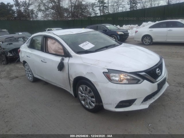 NISSAN SENTRA 2017 3n1ab7apxhy363722