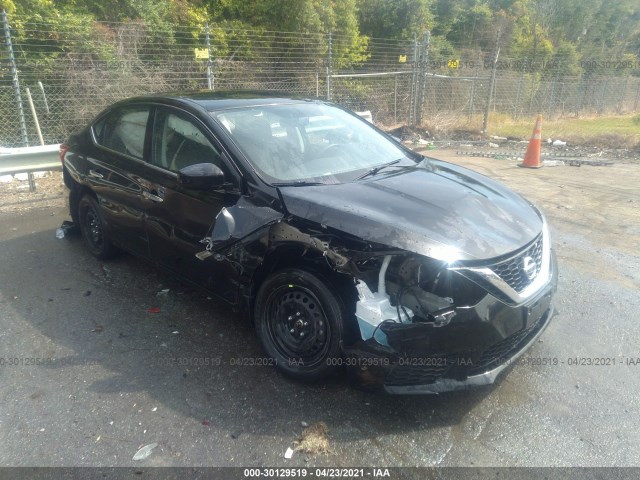 NISSAN SENTRA 2017 3n1ab7apxhy363848