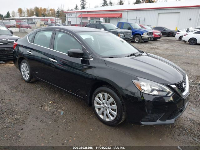 NISSAN SENTRA 2017 3n1ab7apxhy363901