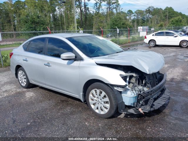 NISSAN SENTRA 2017 3n1ab7apxhy364322