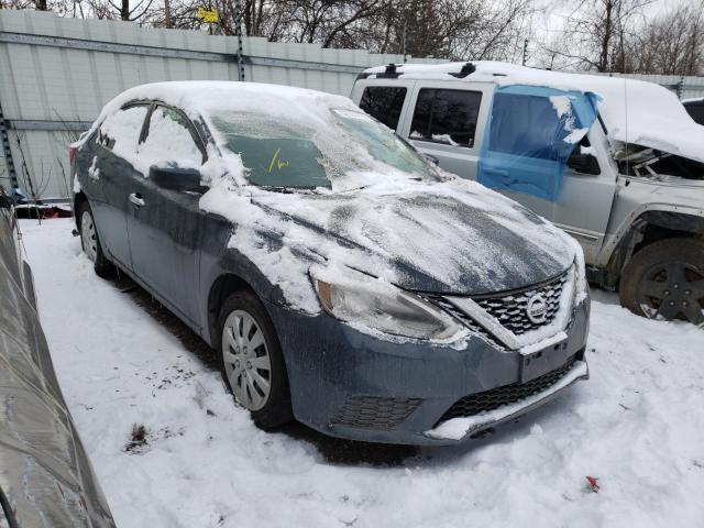 NISSAN SENTRA S 2017 3n1ab7apxhy364515