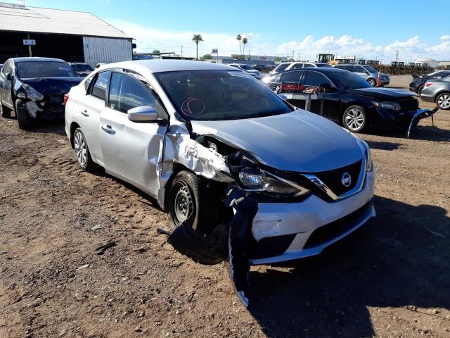 NISSAN SENTRA S 2017 3n1ab7apxhy365437