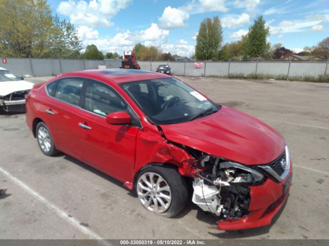 NISSAN SENTRA 2017 3n1ab7apxhy365907