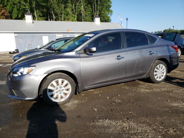 NISSAN SENTRA S 2017 3n1ab7apxhy366006