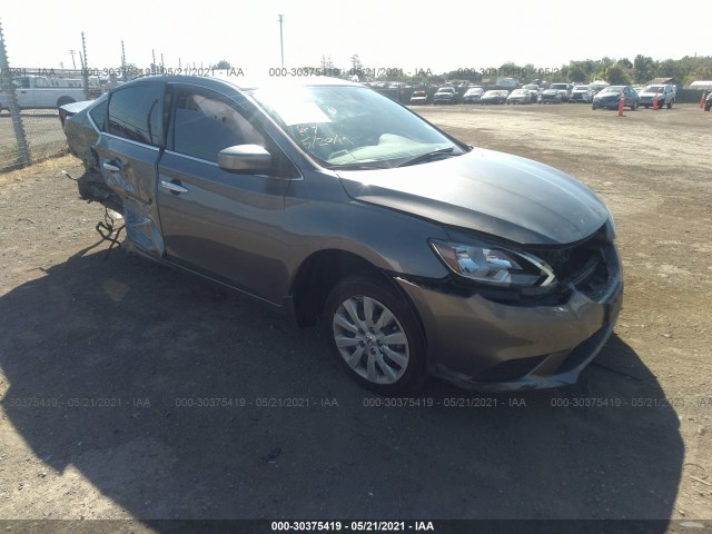 NISSAN SENTRA 2017 3n1ab7apxhy367043