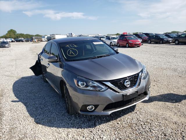 NISSAN SENTRA S 2017 3n1ab7apxhy368094