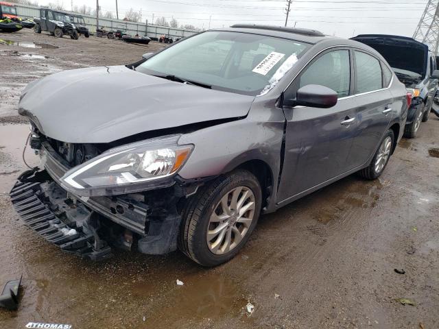 NISSAN SENTRA 2017 3n1ab7apxhy368337