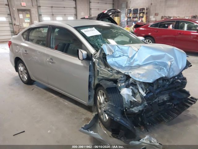 NISSAN SENTRA 2017 3n1ab7apxhy368662