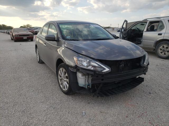 NISSAN SENTRA S 2017 3n1ab7apxhy368709