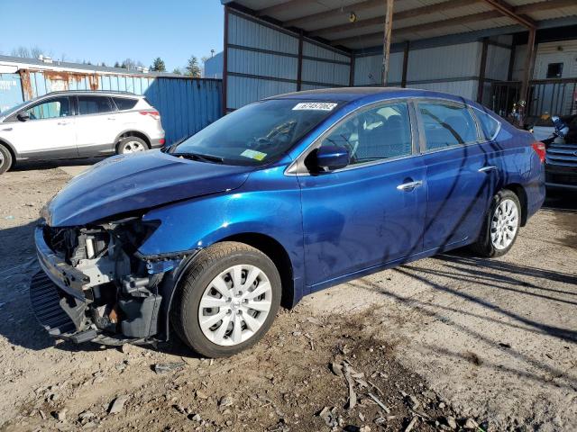 NISSAN SENTRA S 2017 3n1ab7apxhy369732