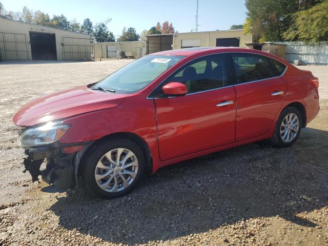 NISSAN SENTRA S 2017 3n1ab7apxhy370010