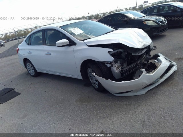 NISSAN SENTRA 2017 3n1ab7apxhy370945