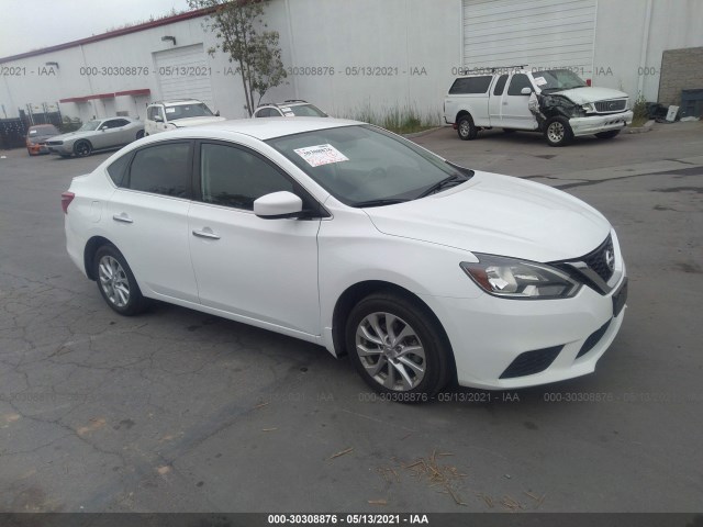 NISSAN SENTRA 2017 3n1ab7apxhy371304