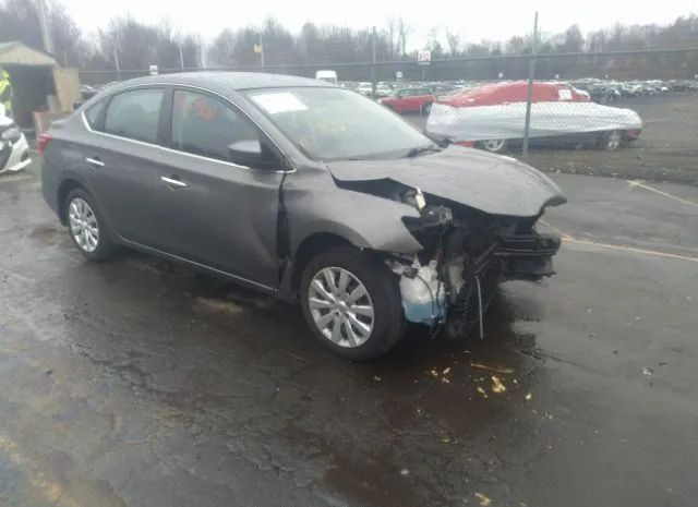 NISSAN SENTRA 2017 3n1ab7apxhy372355