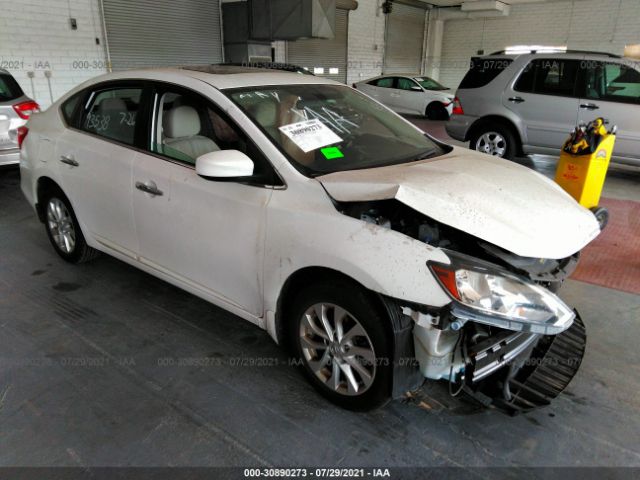 NISSAN SENTRA 2017 3n1ab7apxhy373876