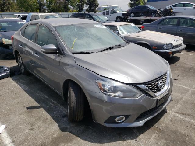 NISSAN SENTRA S 2017 3n1ab7apxhy373912