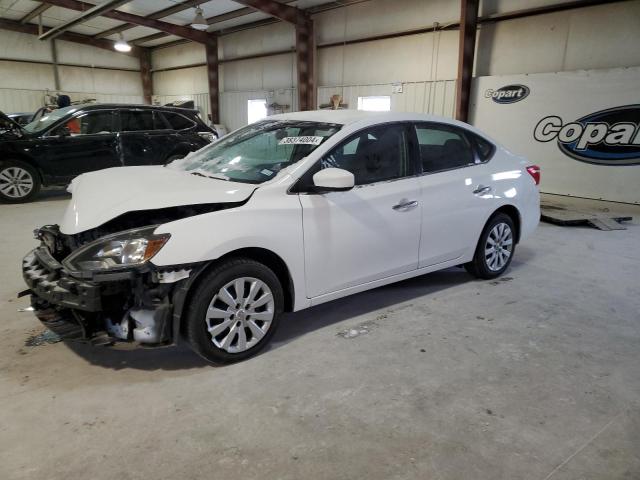 NISSAN SENTRA 2017 3n1ab7apxhy374834