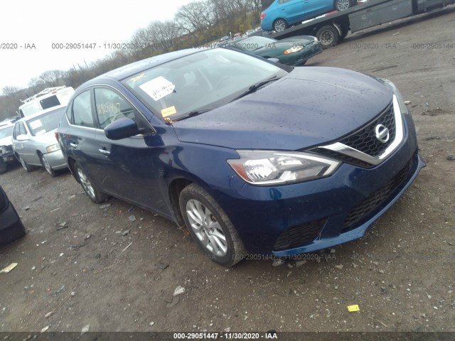 NISSAN SENTRA 2017 3n1ab7apxhy374848