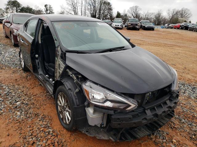 NISSAN SENTRA S 2017 3n1ab7apxhy375160