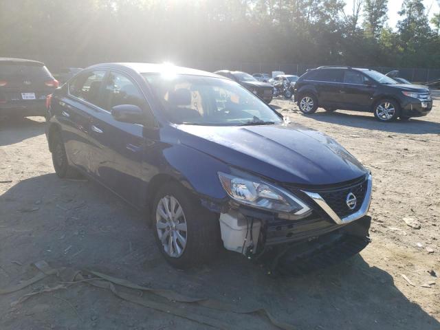 NISSAN SENTRA S 2017 3n1ab7apxhy376051