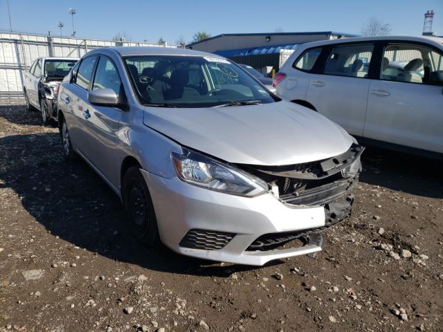 NISSAN SENTRA S 2017 3n1ab7apxhy376695