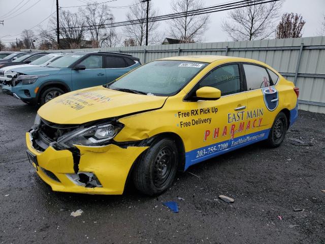 NISSAN SENTRA 2017 3n1ab7apxhy377670