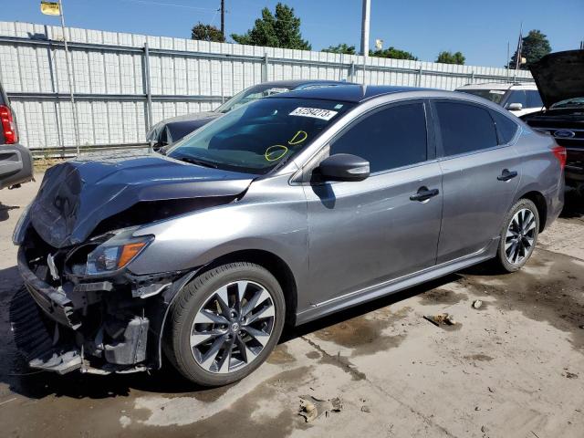 NISSAN SENTRA S 2017 3n1ab7apxhy378222