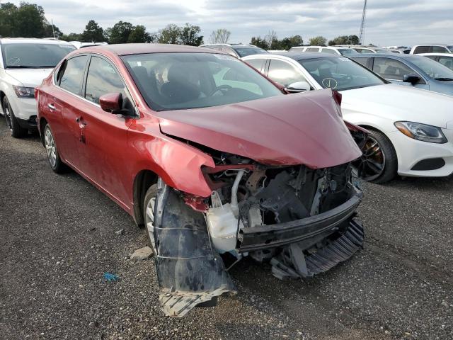 NISSAN SENTRA S 2017 3n1ab7apxhy379094