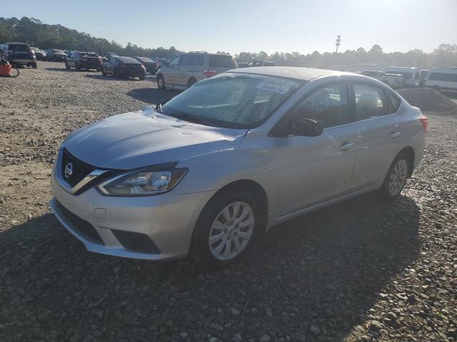 NISSAN SENTRA S 2017 3n1ab7apxhy380424