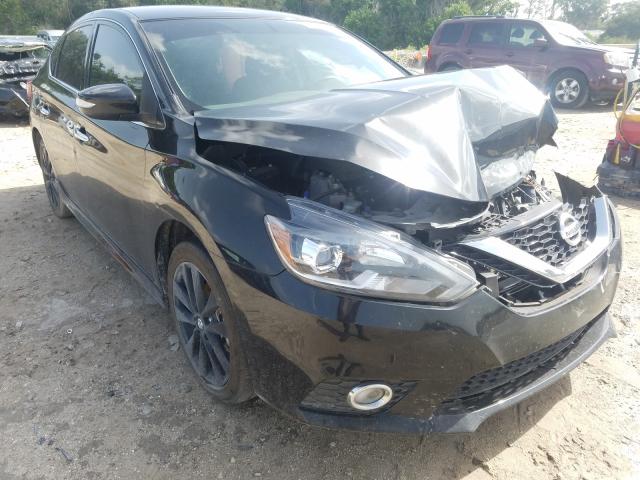 NISSAN SENTRA S 2017 3n1ab7apxhy380553