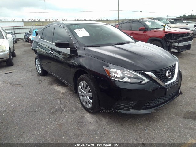 NISSAN SENTRA 2017 3n1ab7apxhy381282