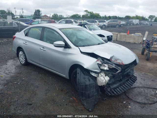 NISSAN SENTRA 2017 3n1ab7apxhy381590