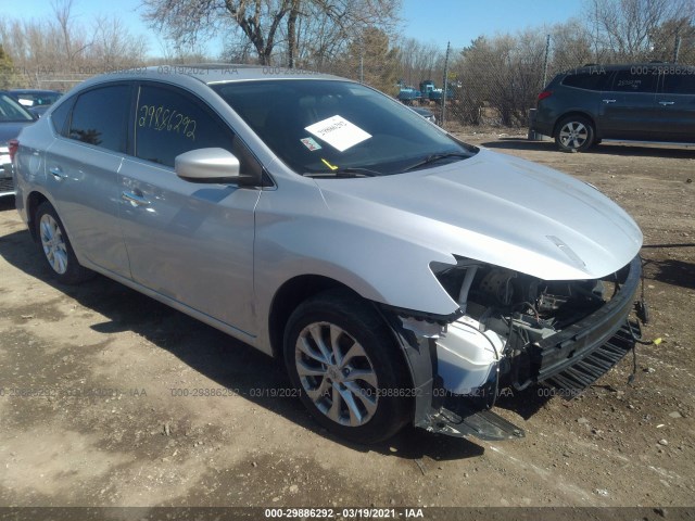 NISSAN SENTRA 2017 3n1ab7apxhy383629