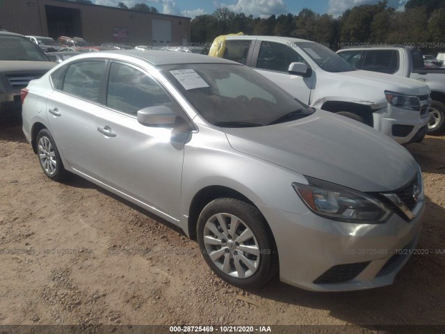 NISSAN SENTRA 2017 3n1ab7apxhy384361