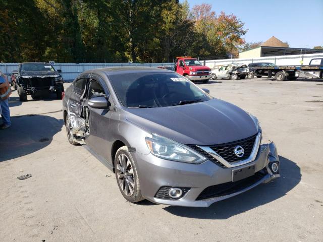 NISSAN SENTRA S 2017 3n1ab7apxhy384716