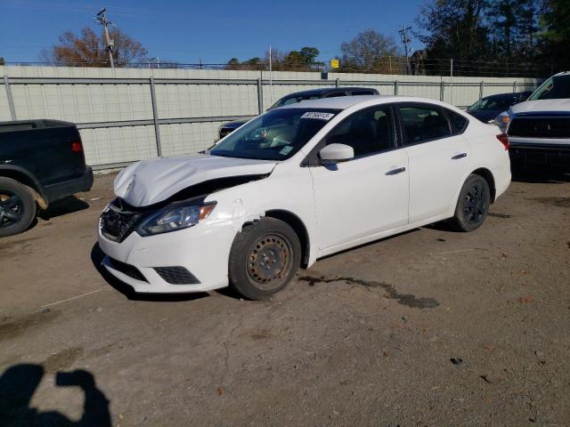 NISSAN SENTRA 2017 3n1ab7apxhy384862