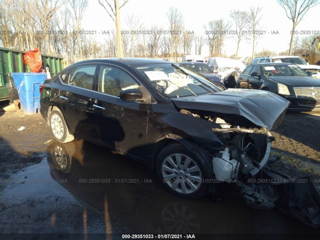 NISSAN SENTRA 2017 3n1ab7apxhy385073