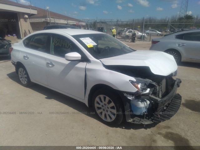 NISSAN SENTRA 2017 3n1ab7apxhy385543