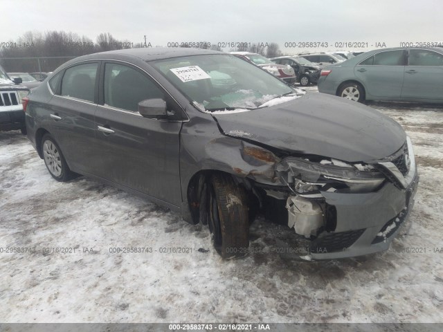 NISSAN SENTRA 2017 3n1ab7apxhy386790