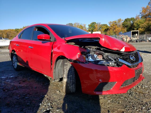 NISSAN SENTRA S 2017 3n1ab7apxhy386868