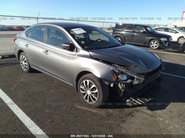 NISSAN SENTRA 2017 3n1ab7apxhy386949