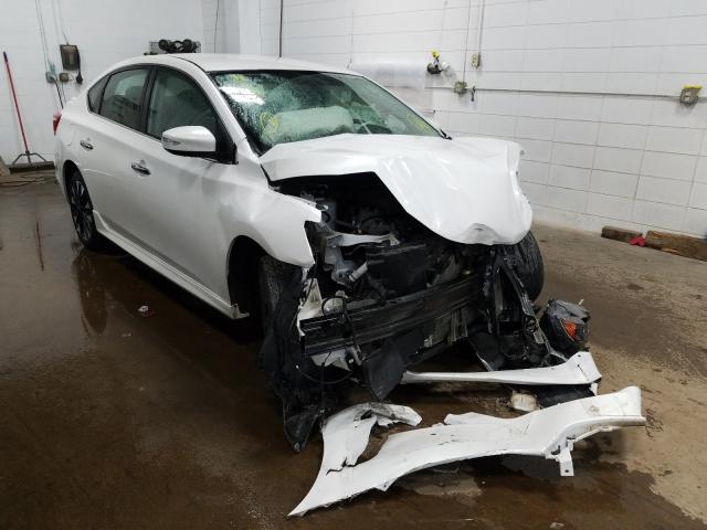 NISSAN SENTRA S 2017 3n1ab7apxhy387549