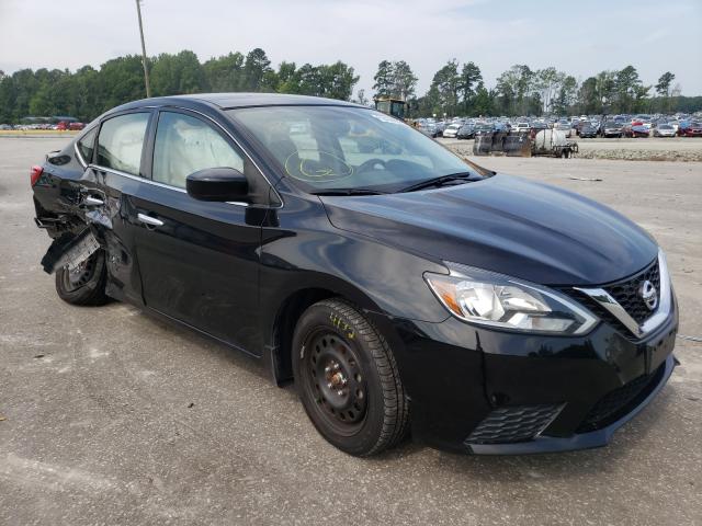 NISSAN SENTRA S 2017 3n1ab7apxhy388507