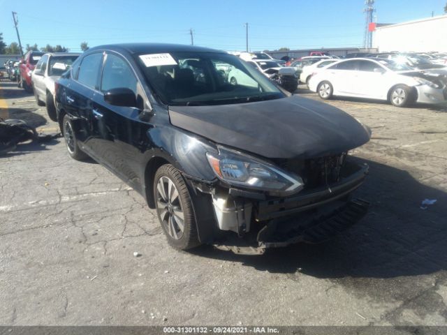 NISSAN SENTRA 2017 3n1ab7apxhy388636