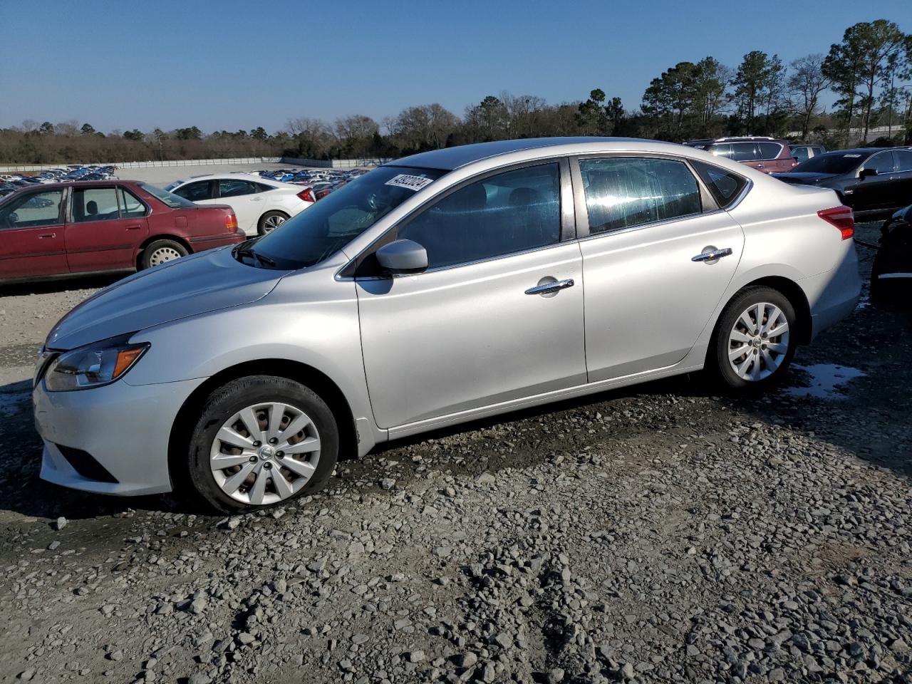 NISSAN SENTRA 2017 3n1ab7apxhy389558